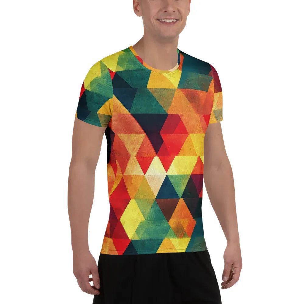 triangle-v2-sport-t-shirt-fur-herren-sport-t-shirt-jlr-design-10 - JLR Design