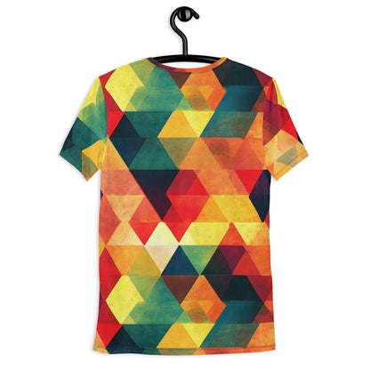 triangle-v2-sport-t-shirt-fur-herren-sport-t-shirt-jlr-design-2 - JLR Design