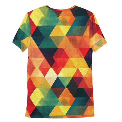 triangle-v2-sport-t-shirt-fur-herren-sport-t-shirt-jlr-design-3 - JLR Design