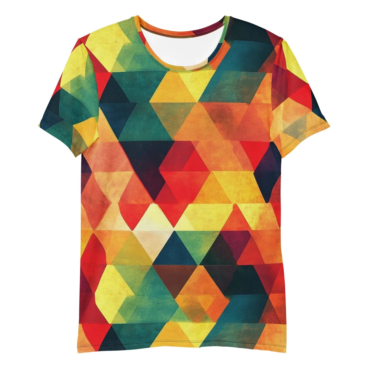 triangle-v2-sport-t-shirt-fur-herren-sport-t-shirt-jlr-design-4 - JLR Design