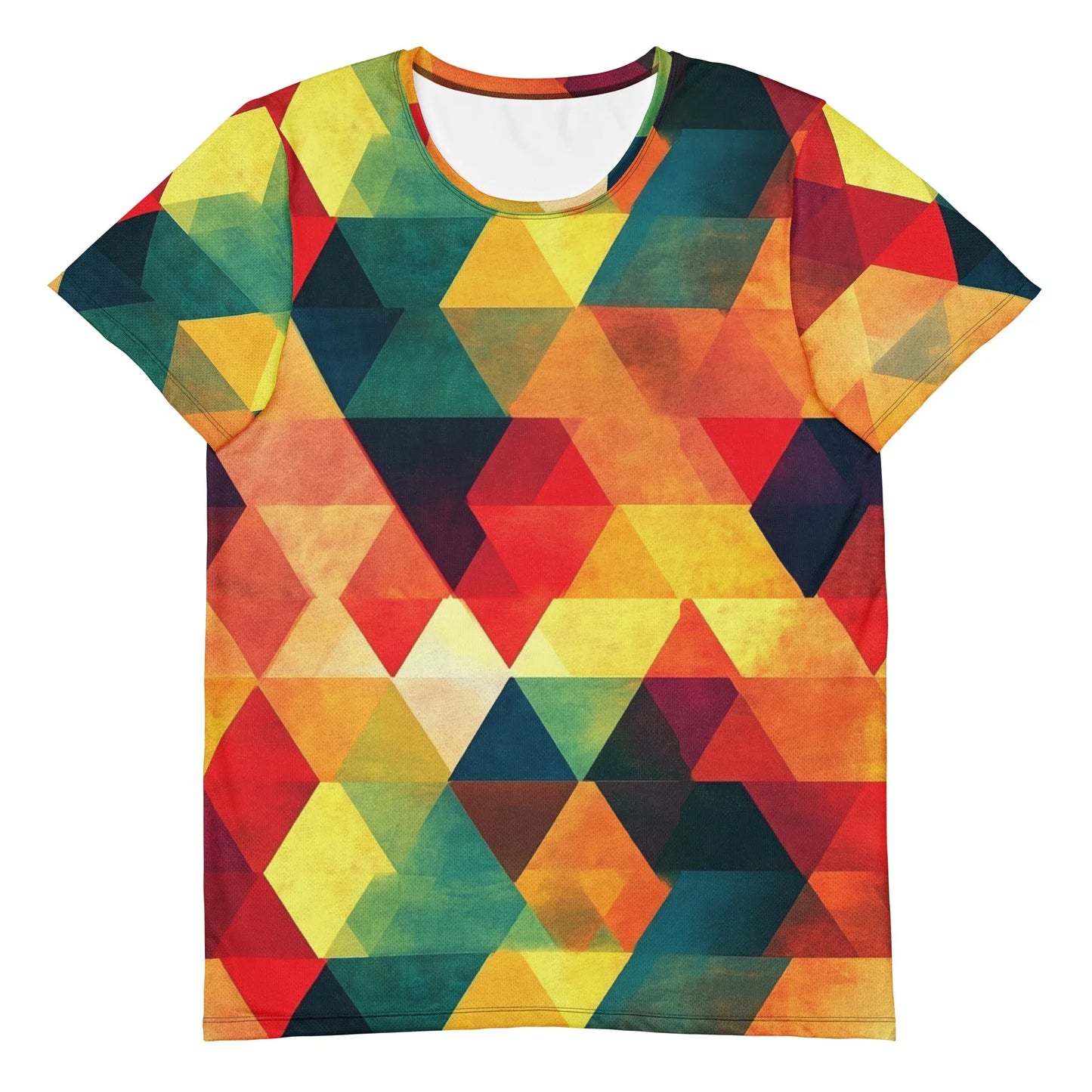 triangle-v2-sport-t-shirt-fur-herren-sport-t-shirt-jlr-design-5 - JLR Design