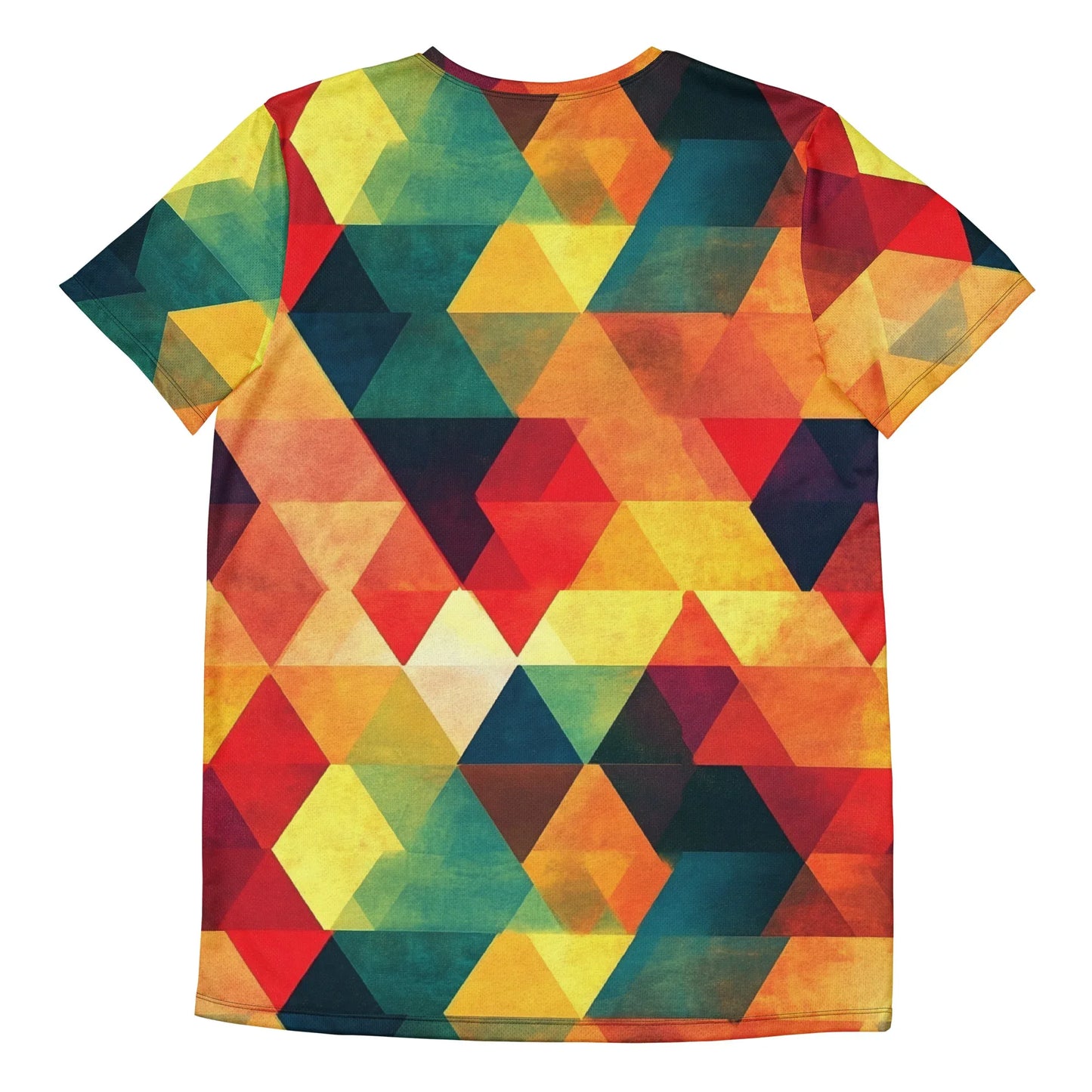 triangle-v2-sport-t-shirt-fur-herren-sport-t-shirt-jlr-design-6 - JLR Design