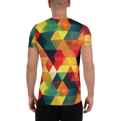 triangle-v2-sport-t-shirt-fur-herren-sport-t-shirt-jlr-design-8 - JLR Design