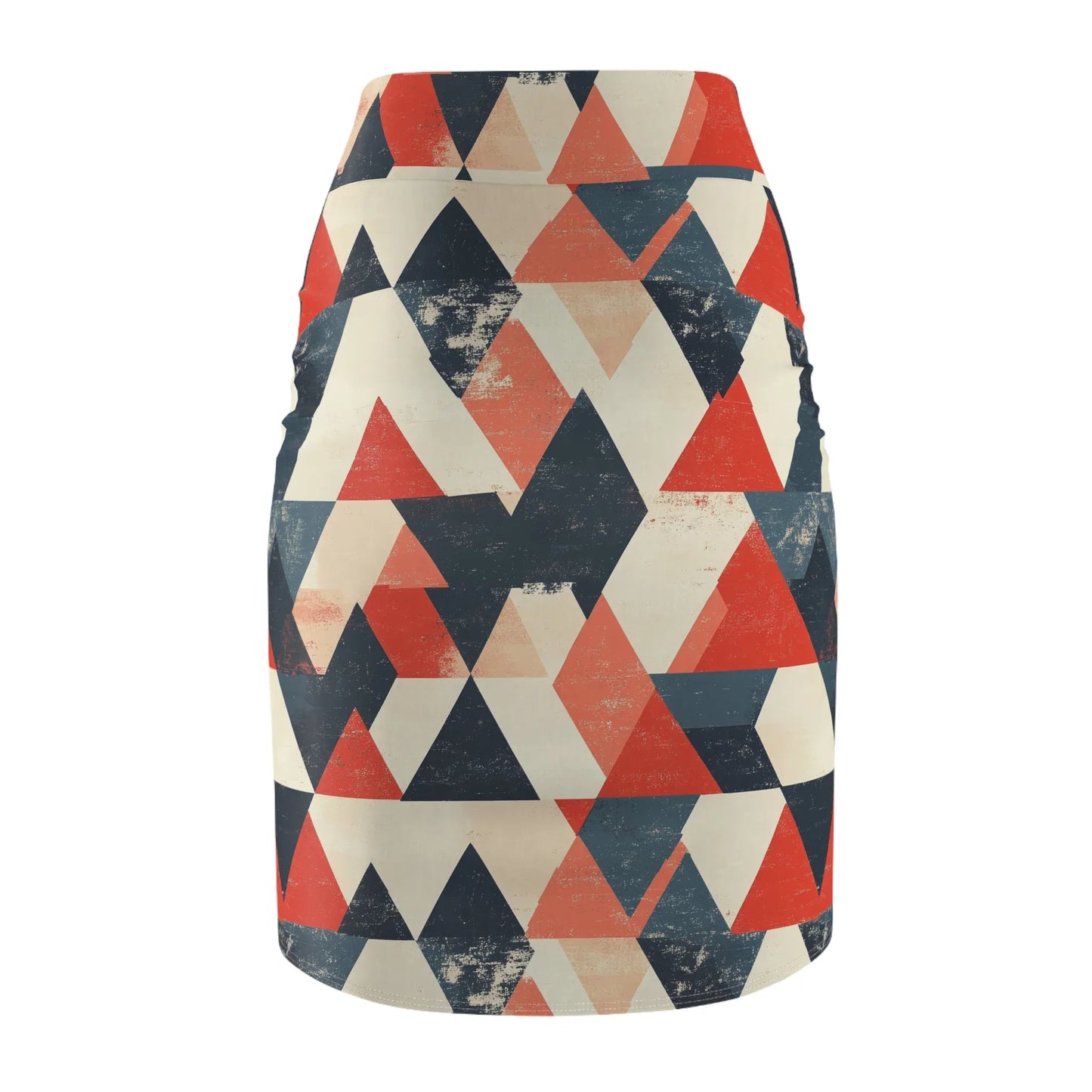 triangle-v3-bleistiftrock-fur-damen-eleganter-mid-waist-rock-mit-stretch-komfort-bleistiftrock-jlr-design-5 - JLR Design