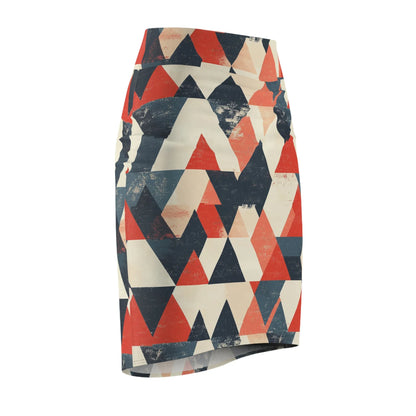 triangle-v3-bleistiftrock-fur-damen-eleganter-mid-waist-rock-mit-stretch-komfort-bleistiftrock-jlr-design-6 - JLR Design
