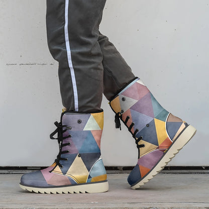 triangle-v3-chic-boots-mit-pluschfutter-stiefel-jlr-design-2 - JLR Design