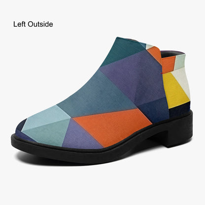triangle-v3-elegante-reissverschluss-stiefeletten-stiefeletten-jlr-design-1 - JLR Design