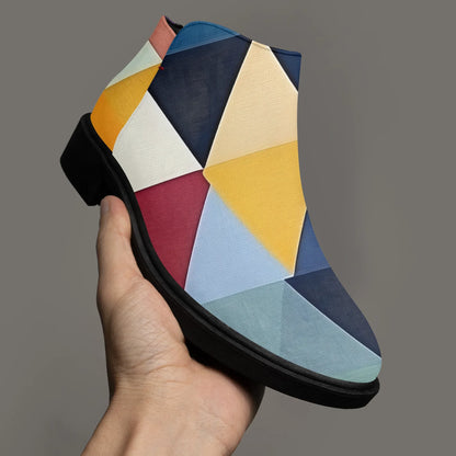 triangle-v3-elegante-reissverschluss-stiefeletten-stiefeletten-jlr-design-3 - JLR Design