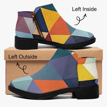 triangle-v3-elegante-reissverschluss-stiefeletten-stiefeletten-jlr-design-4 - JLR Design