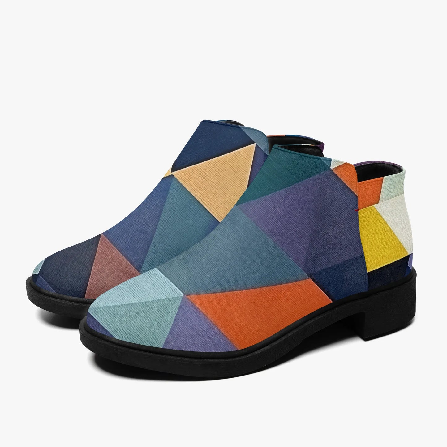 triangle-v3-elegante-reissverschluss-stiefeletten-stiefeletten-jlr-design-6 - JLR Design