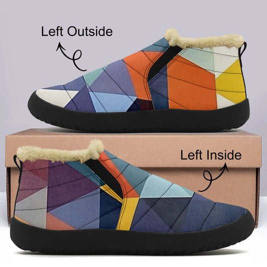 triangle-v3-faux-fur-slipper-slipper-jlr-design-1 - JLR Design