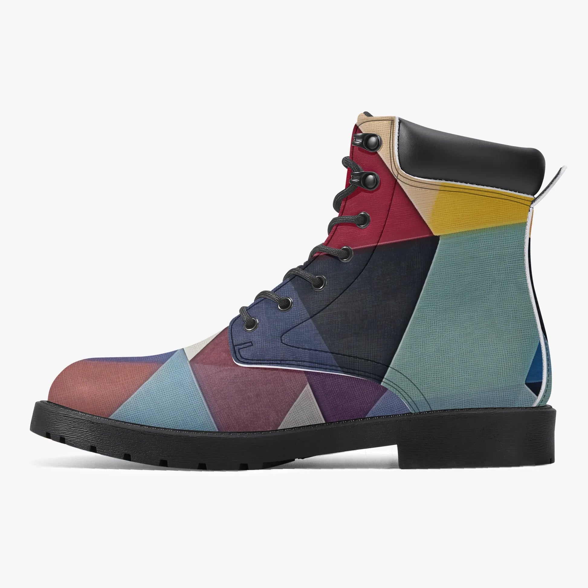 triangle-v3-leder-boots-or-stylische-und-warme-winterstiefel-boots-jlr-design-7 - JLR Design