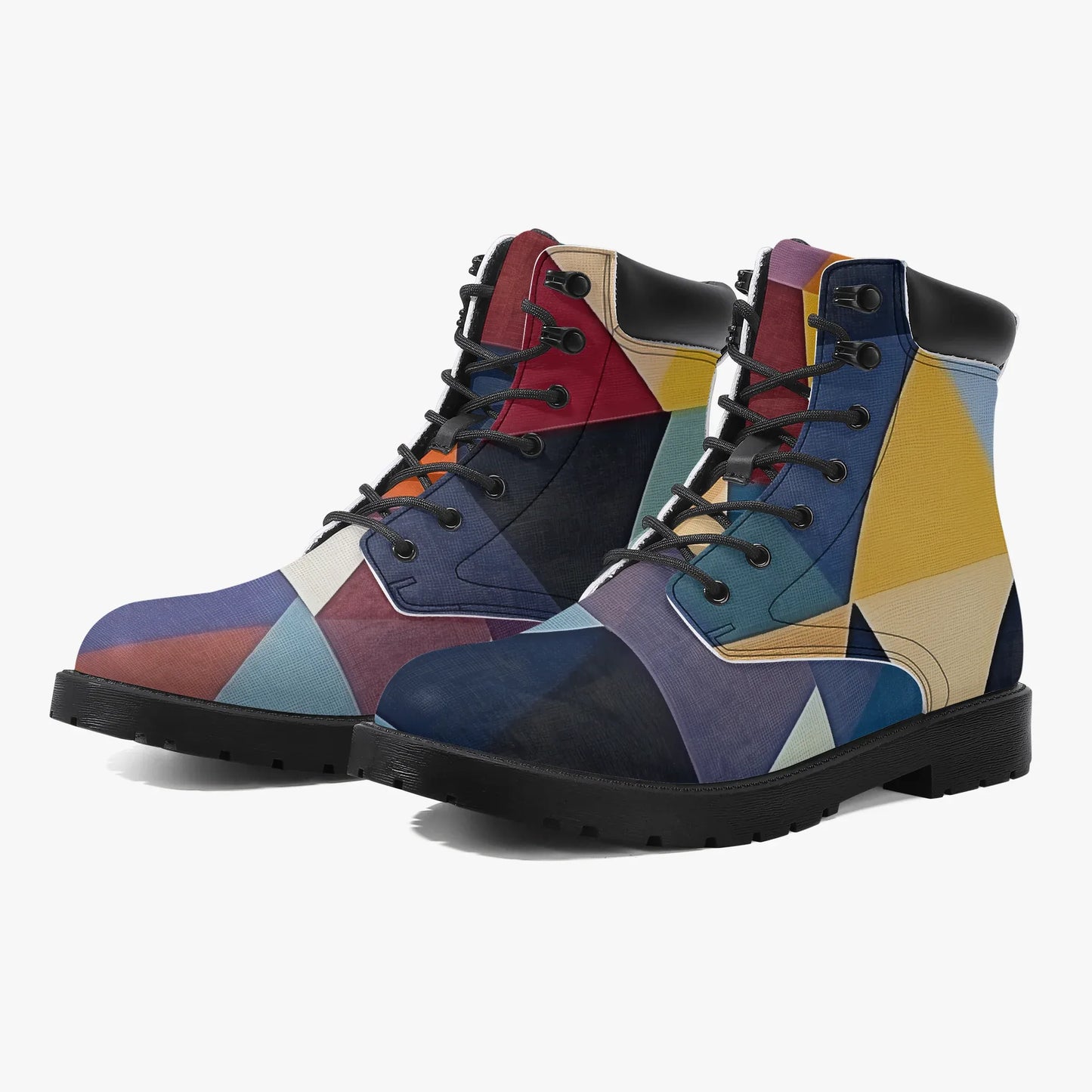 triangle-v3-leder-boots-or-stylische-und-warme-winterstiefel-boots-jlr-design-8 - JLR Design