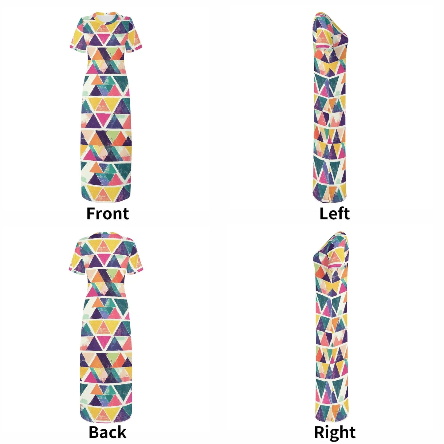 triangle-v3-short-sleeve-long-dress-long-dress-jlr-design-7 - JLR Design