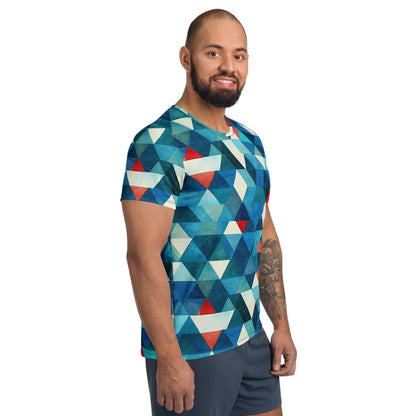 triangle-v3-sport-t-shirt-fur-herren-sport-t-shirt-jlr-design-10 - JLR Design