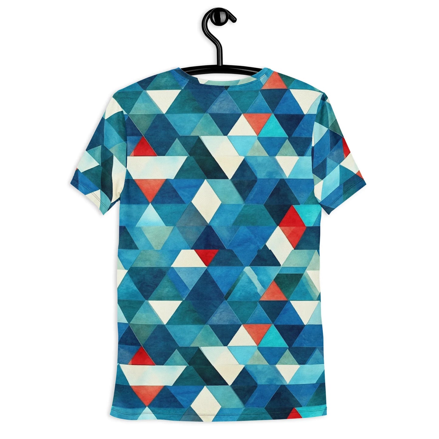 triangle-v3-sport-t-shirt-fur-herren-sport-t-shirt-jlr-design-2 - JLR Design