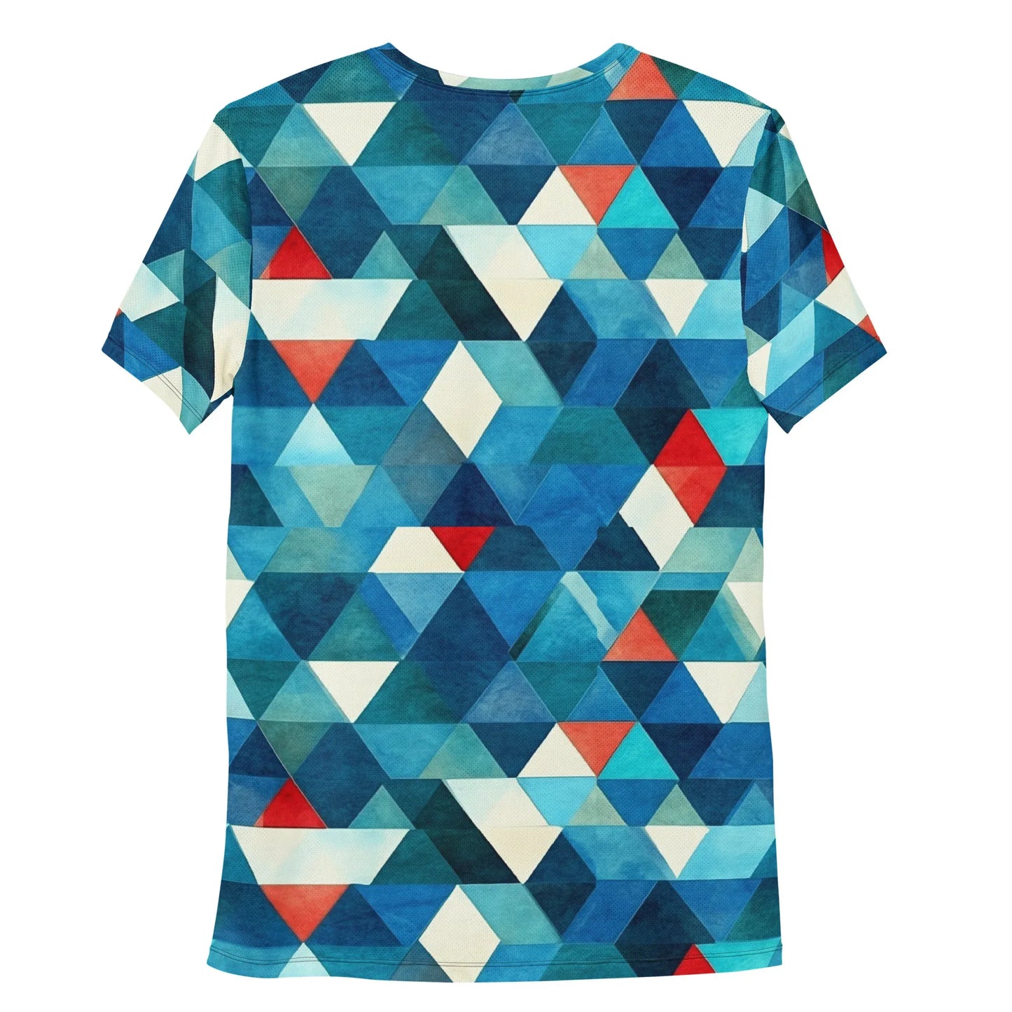 triangle-v3-sport-t-shirt-fur-herren-sport-t-shirt-jlr-design-3 - JLR Design