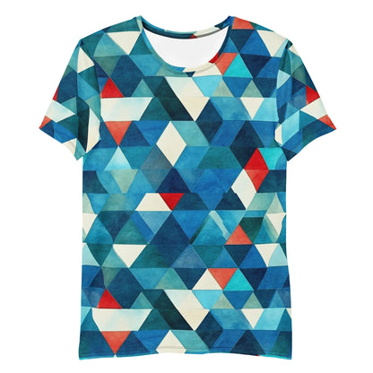 triangle-v3-sport-t-shirt-fur-herren-sport-t-shirt-jlr-design-4 - JLR Design