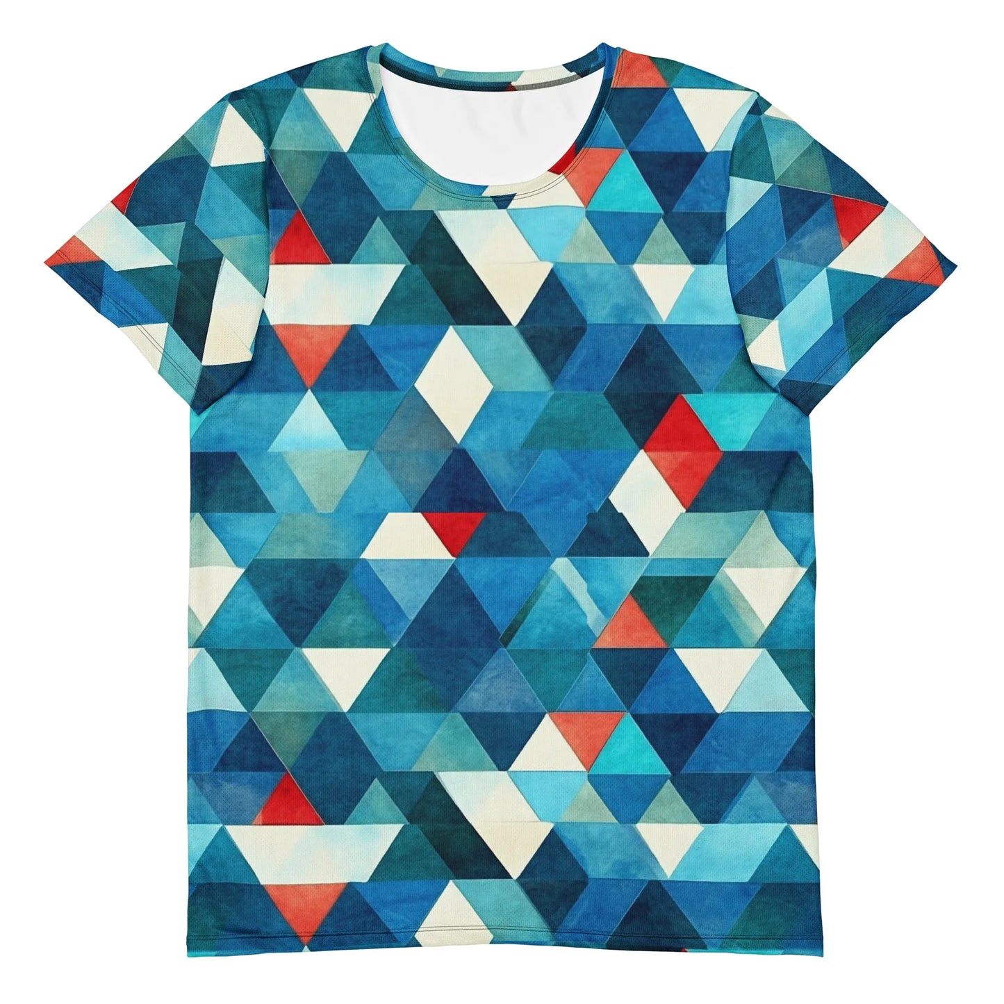 triangle-v3-sport-t-shirt-fur-herren-sport-t-shirt-jlr-design-5 - JLR Design
