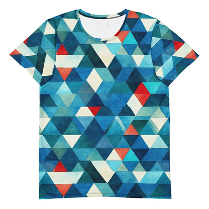 triangle-v3-sport-t-shirt-fur-herren-sport-t-shirt-jlr-design-5 - JLR Design