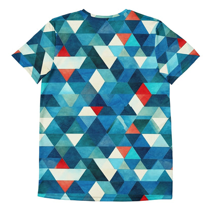 triangle-v3-sport-t-shirt-fur-herren-sport-t-shirt-jlr-design-6 - JLR Design