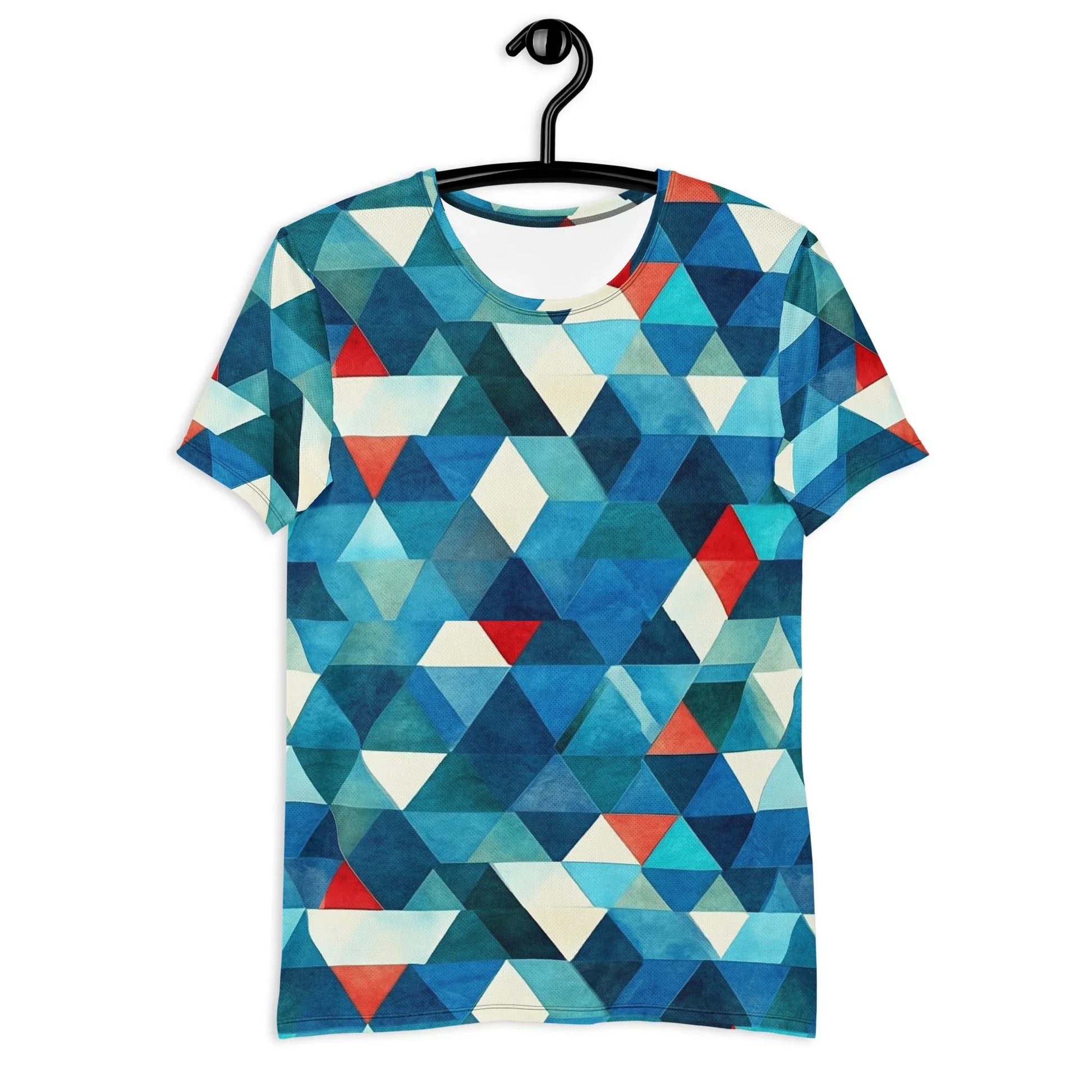 triangle-v3-sport-t-shirt-fur-herren-sport-t-shirt-jlr-design-7 - JLR Design