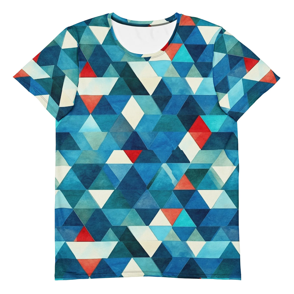 triangle-v3-sport-t-shirt-fur-herren-sport-t-shirt-jlr-design-jlr-design-de-5 - JLR Design