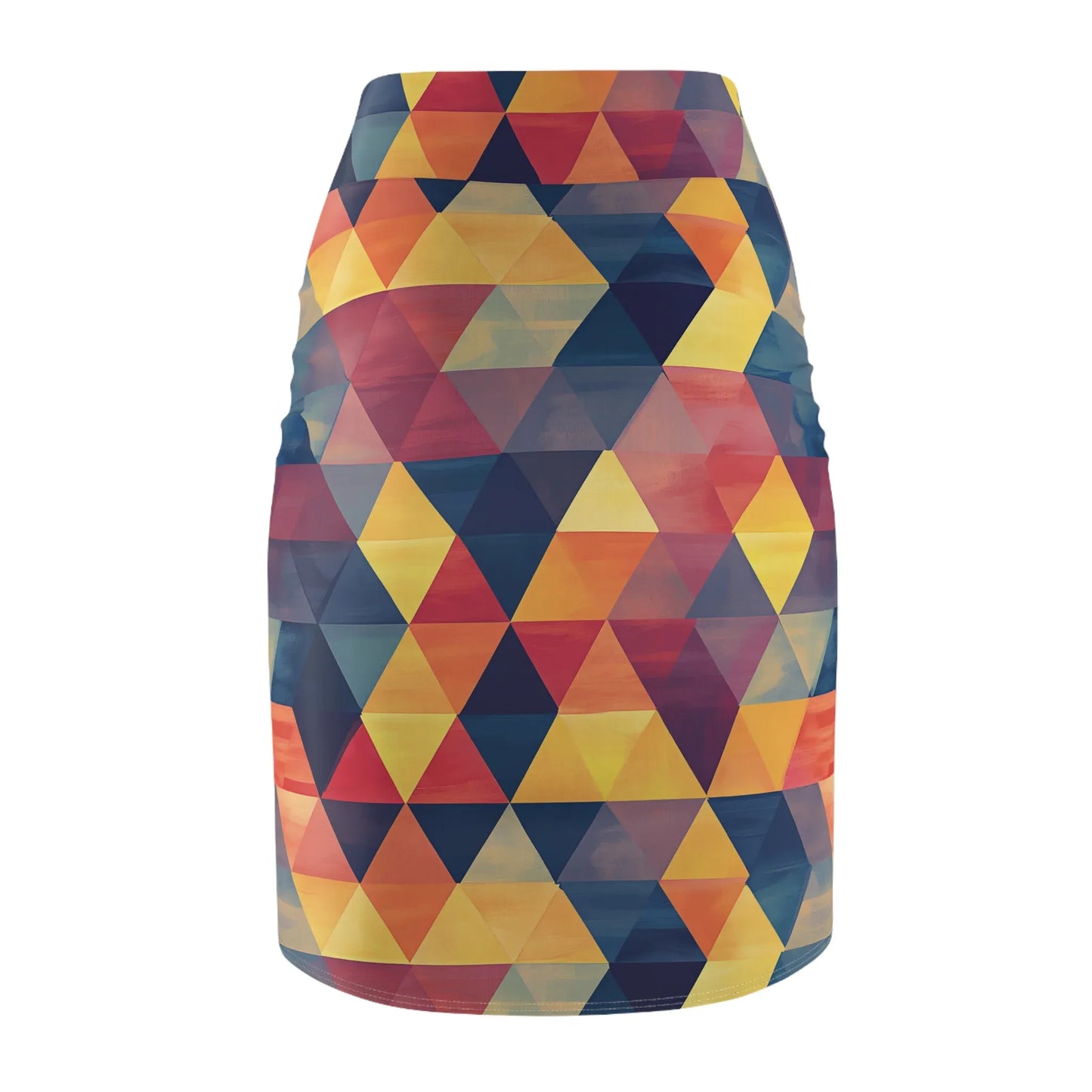 triangle-v4-bleistiftrock-fur-damen-eleganter-mid-waist-rock-mit-stretch-komfort-bleistiftrock-jlr-design-5 - JLR Design