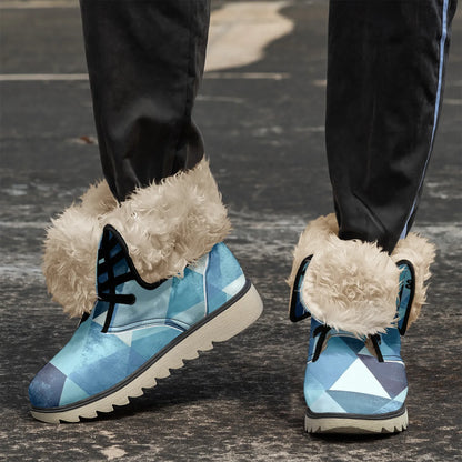 triangle-v4-chic-boots-mit-pluschfutter-stiefel-jlr-design-3 - JLR Design