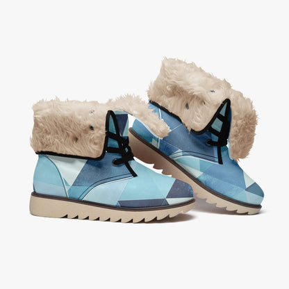 triangle-v4-chic-boots-mit-pluschfutter-stiefel-jlr-design-4 - JLR Design