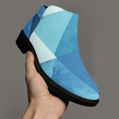 triangle-v4-elegante-reissverschluss-stiefeletten-stiefeletten-jlr-design-3 - JLR Design
