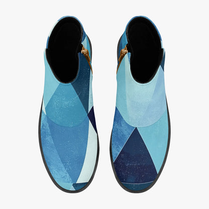 triangle-v4-elegante-reissverschluss-stiefeletten-stiefeletten-jlr-design-7 - JLR Design