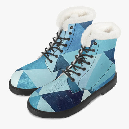 triangle-v4-faux-fur-leder-boots-boots-jlr-design-2 - JLR Design
