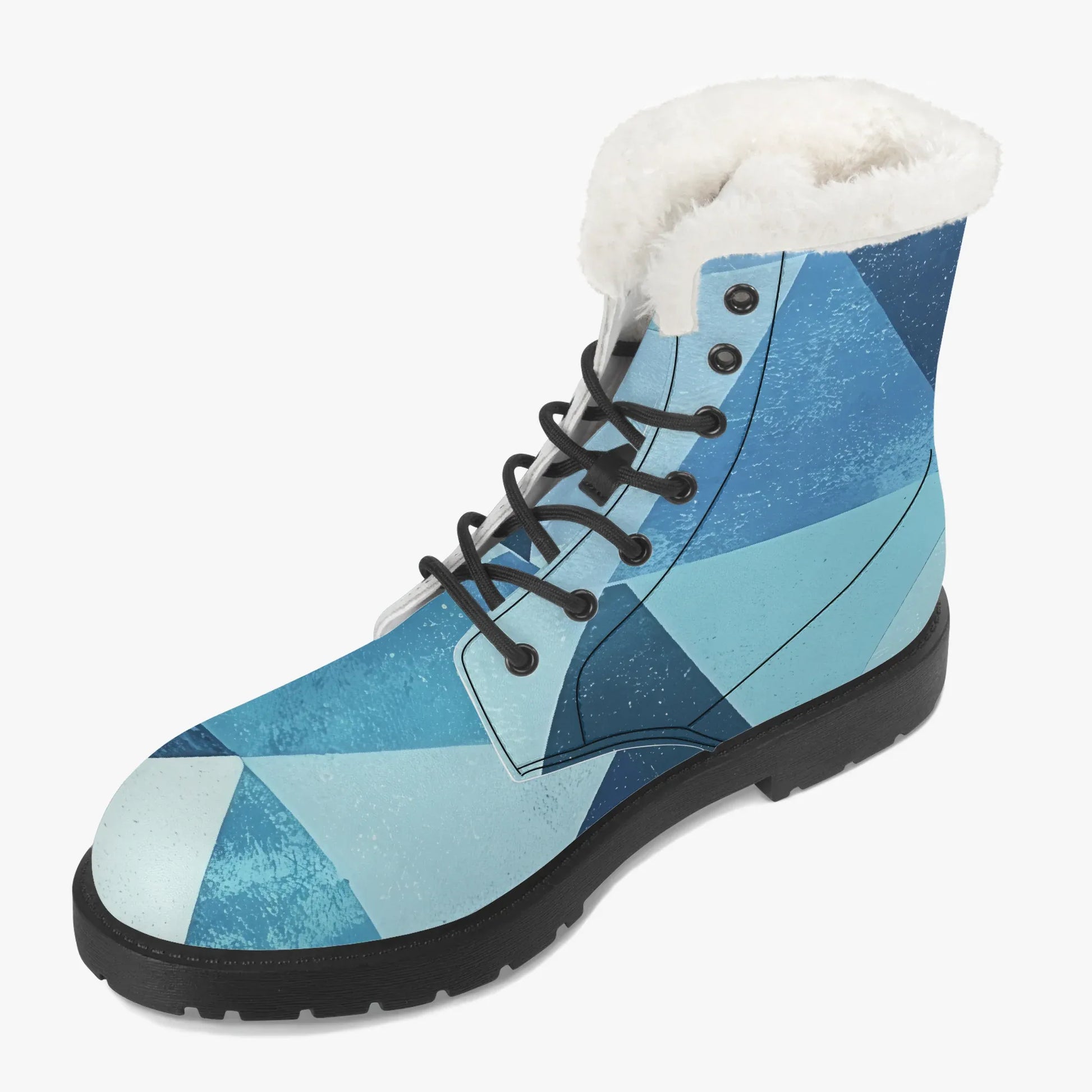 triangle-v4-faux-fur-leder-boots-boots-jlr-design-3 - JLR Design
