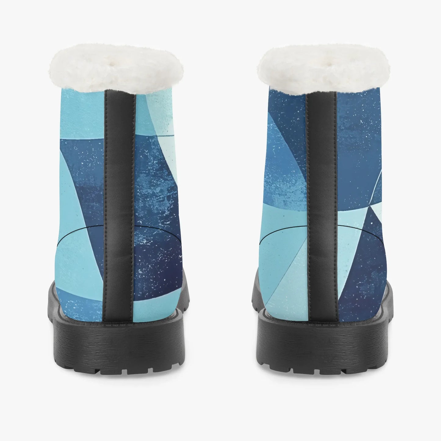 triangle-v4-faux-fur-leder-boots-boots-jlr-design-6 - JLR Design