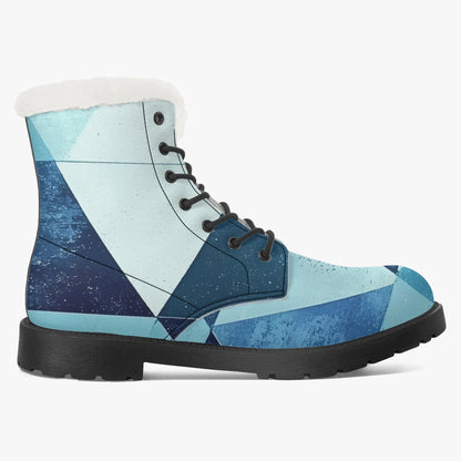 triangle-v4-faux-fur-leder-boots-boots-jlr-design-8 - JLR Design