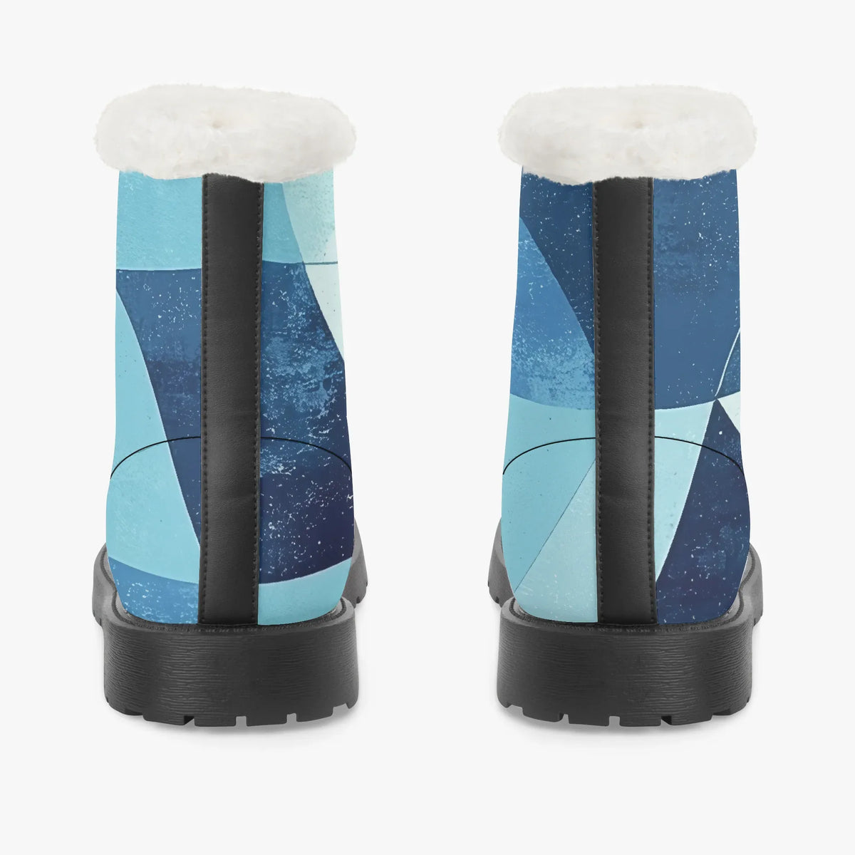 triangle-v4-faux-fur-leder-boots-boots-jlr-design-jlr-design-de-6 - JLR Design