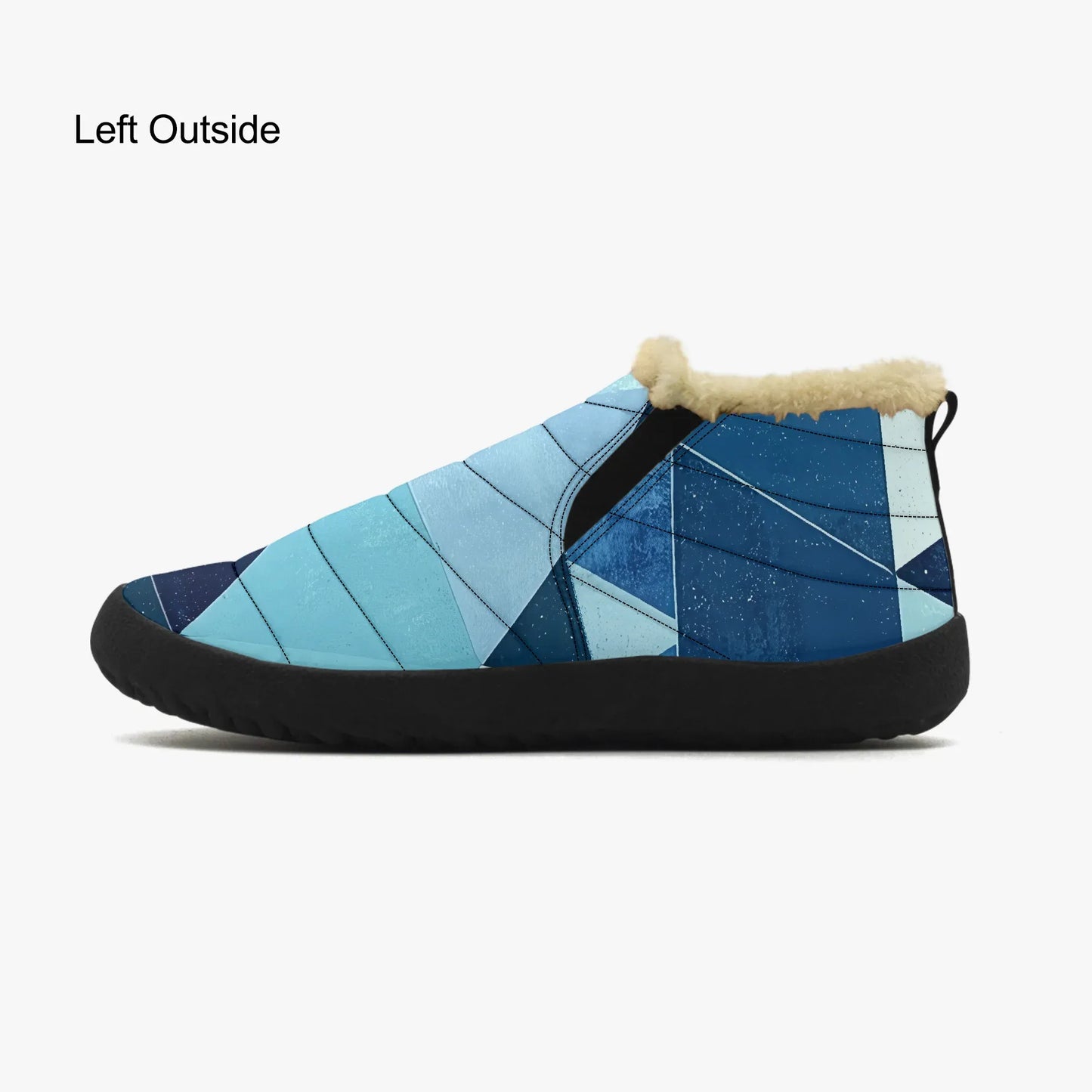 triangle-v4-faux-fur-slipper-slipper-jlr-design-4 - JLR Design