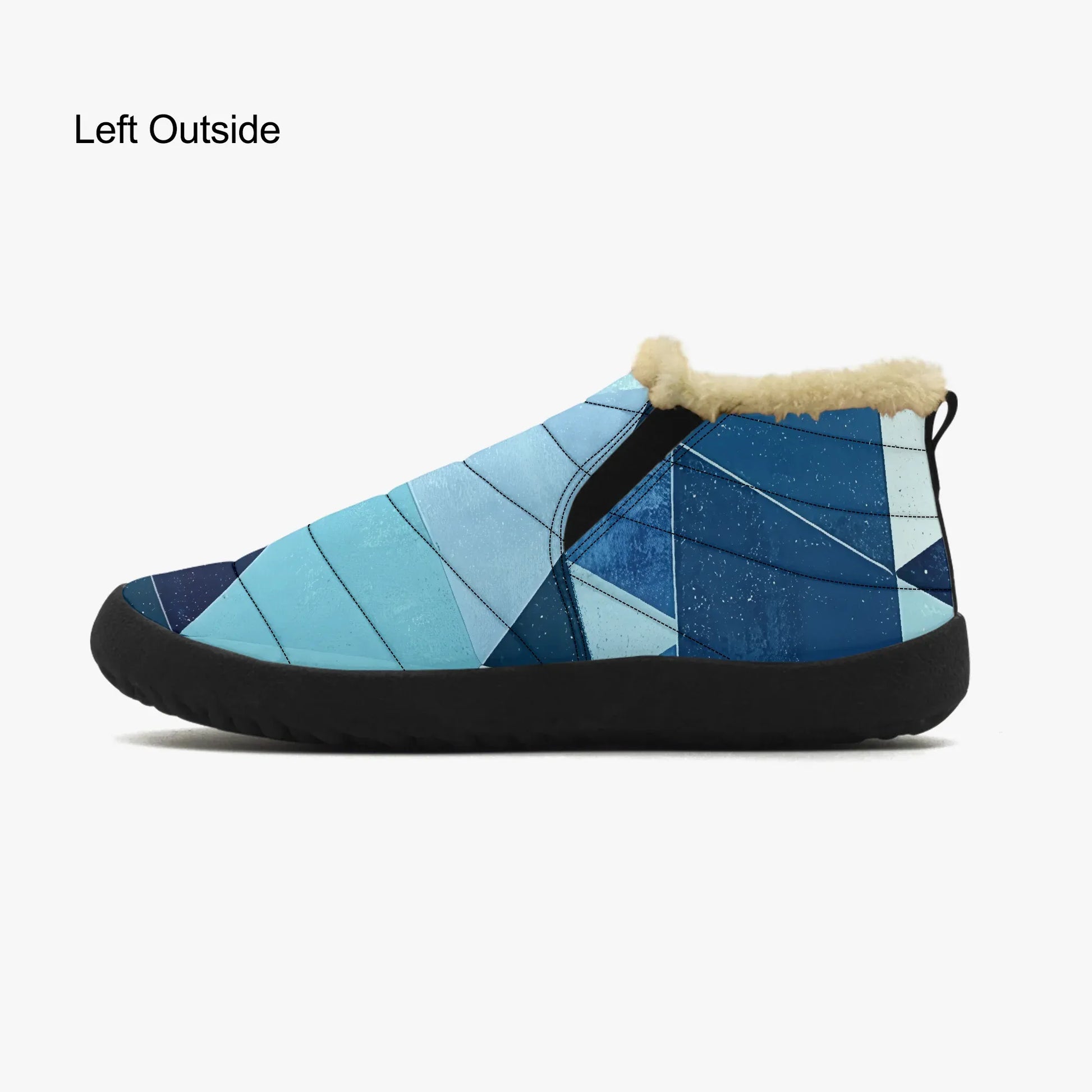 triangle-v4-faux-fur-slipper-slipper-jlr-design-4 - JLR Design