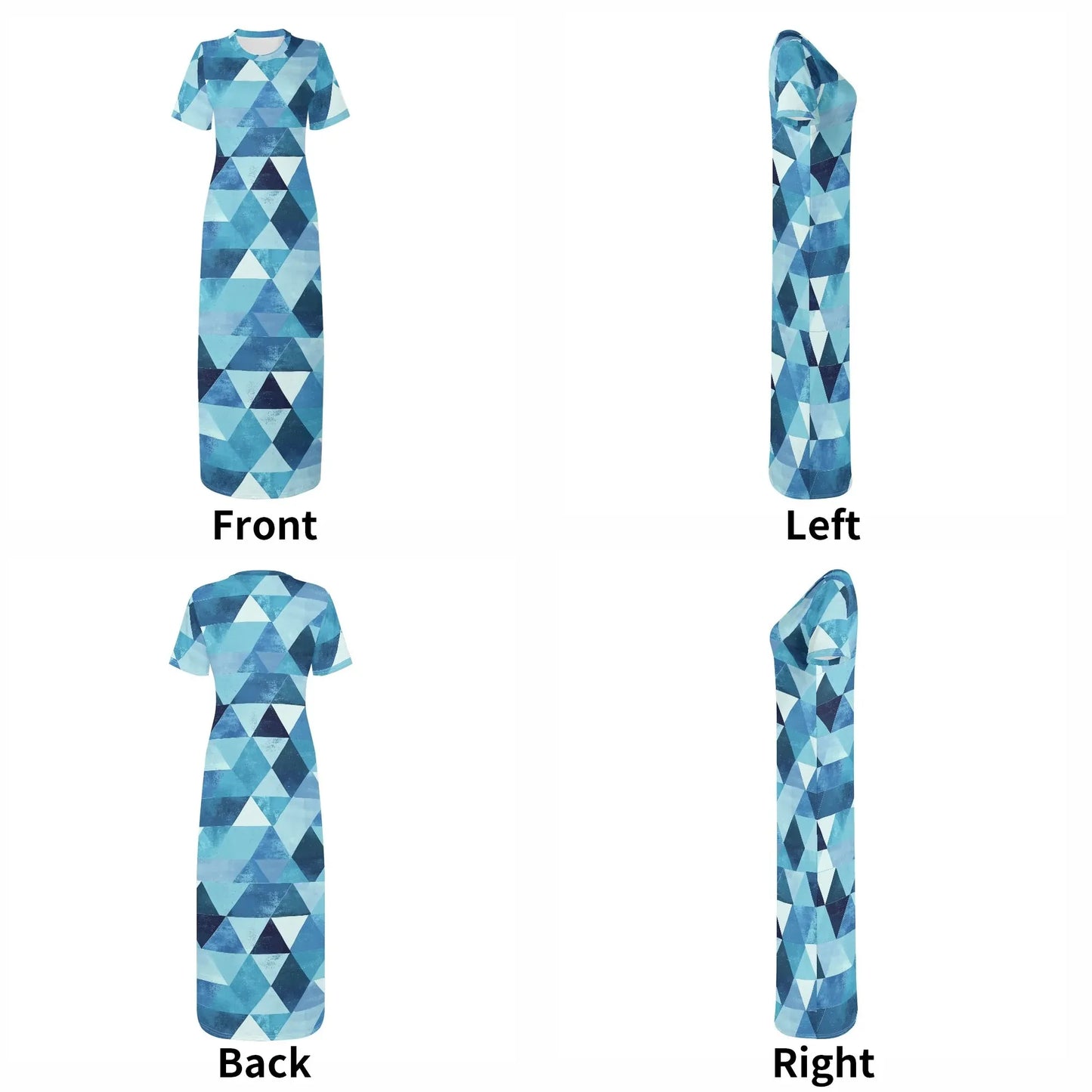 triangle-v4-short-sleeve-long-dress-long-dress-jlr-design-7 - JLR Design