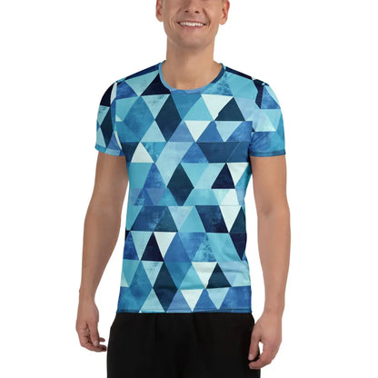 triangle-v4-sport-t-shirt-fur-herren-sport-t-shirt-jlr-design-1 - JLR Design