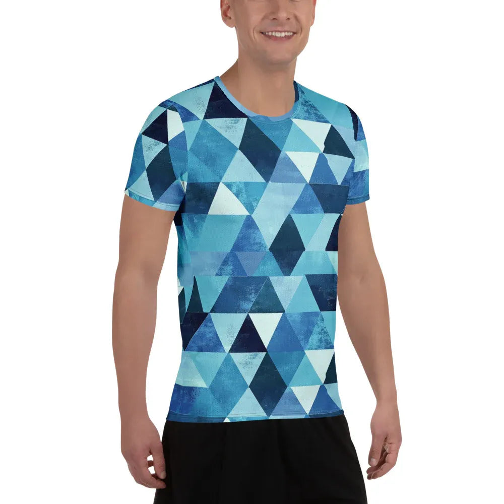 triangle-v4-sport-t-shirt-fur-herren-sport-t-shirt-jlr-design-10 - JLR Design