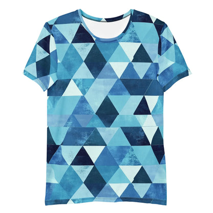 triangle-v4-sport-t-shirt-fur-herren-sport-t-shirt-jlr-design-4 - JLR Design