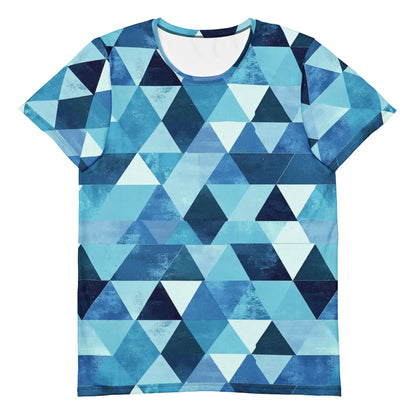 triangle-v4-sport-t-shirt-fur-herren-sport-t-shirt-jlr-design-5 - JLR Design