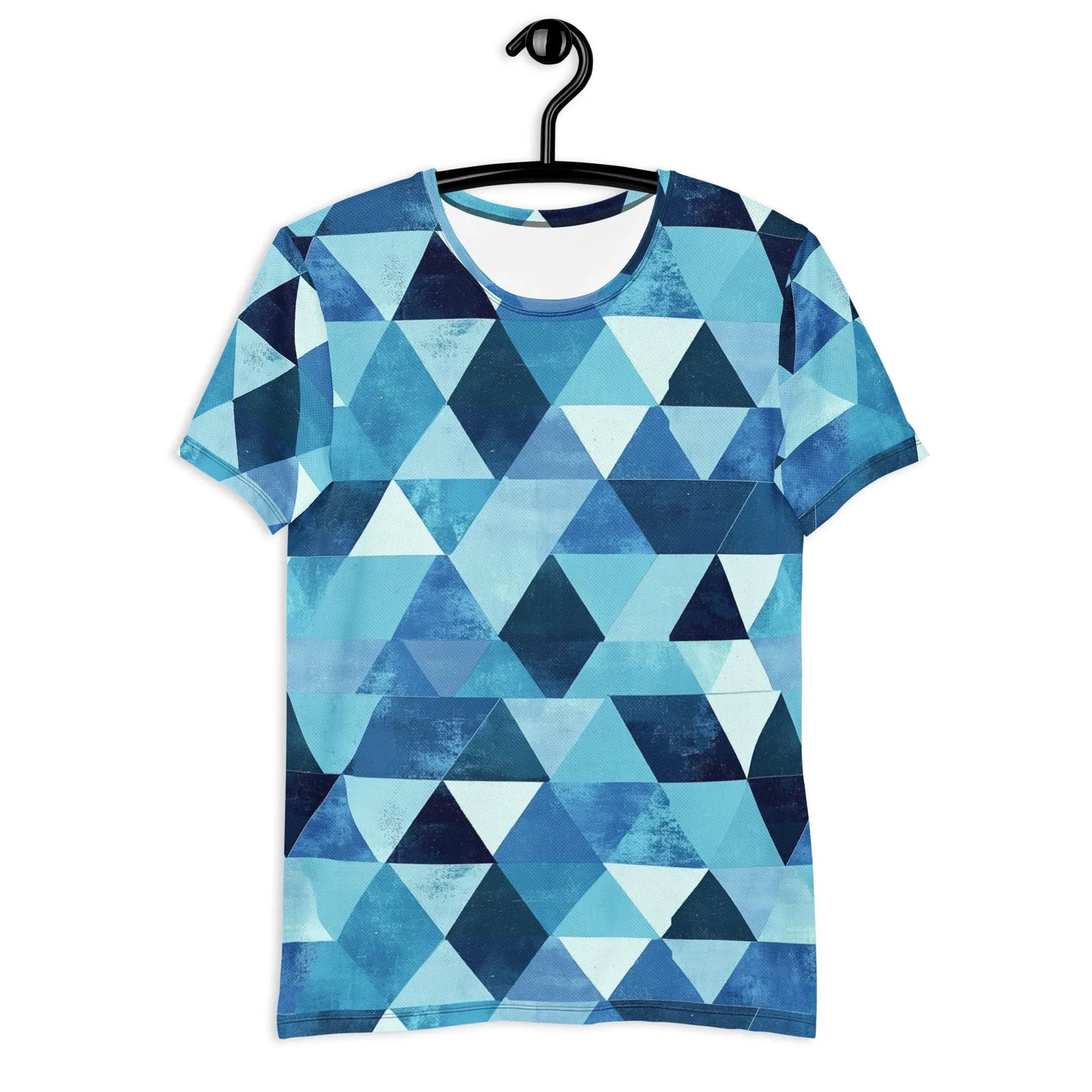 triangle-v4-sport-t-shirt-fur-herren-sport-t-shirt-jlr-design-7 - JLR Design
