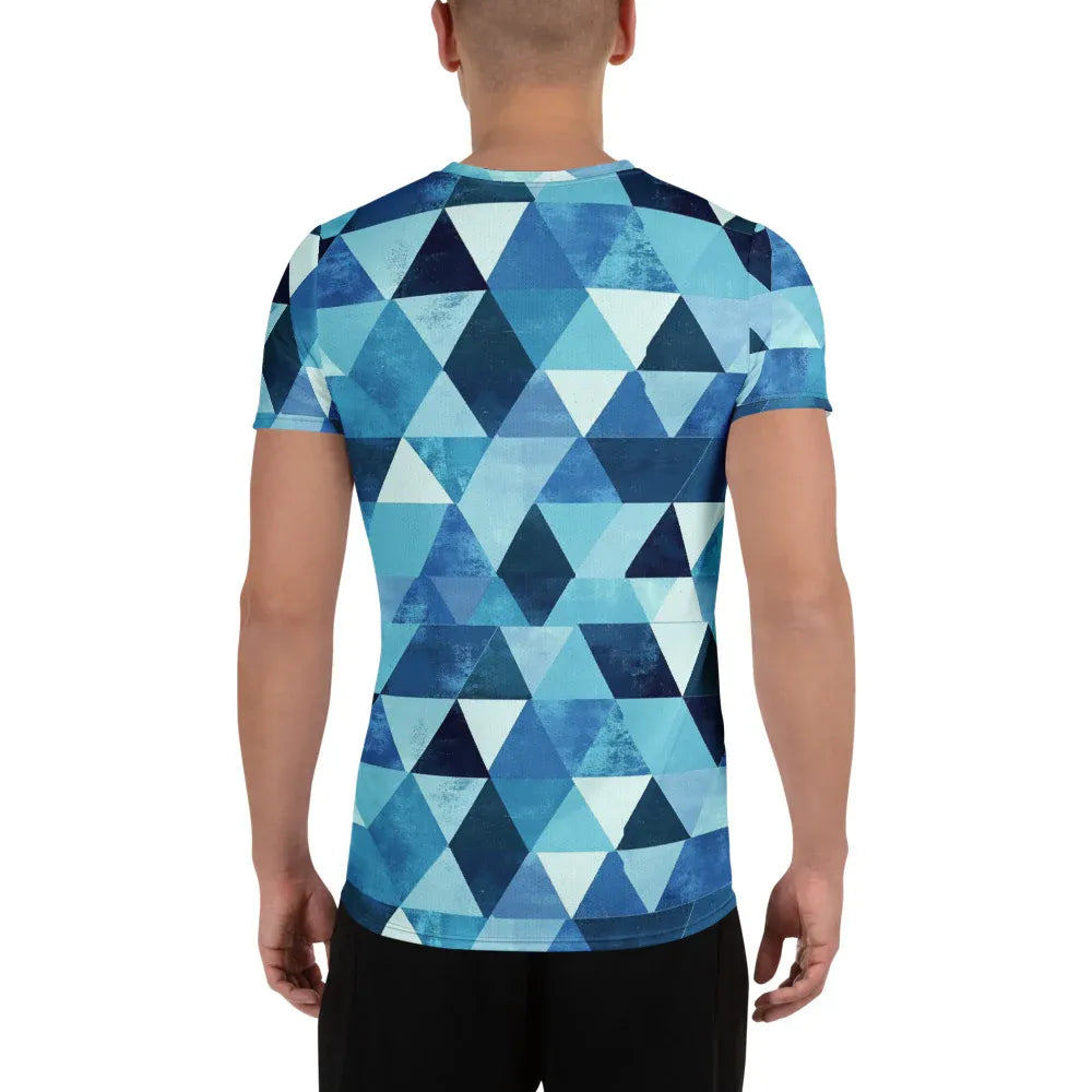 triangle-v4-sport-t-shirt-fur-herren-sport-t-shirt-jlr-design-8 - JLR Design