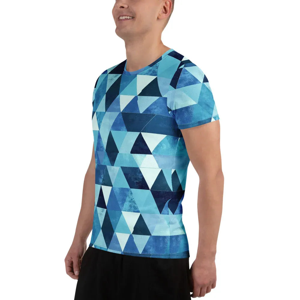 triangle-v4-sport-t-shirt-fur-herren-sport-t-shirt-jlr-design-9 - JLR Design