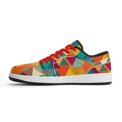 triangle-v5-low-top-leder-sneaker-fur-damen-sneaker-jlr-design-11 - JLR Design
