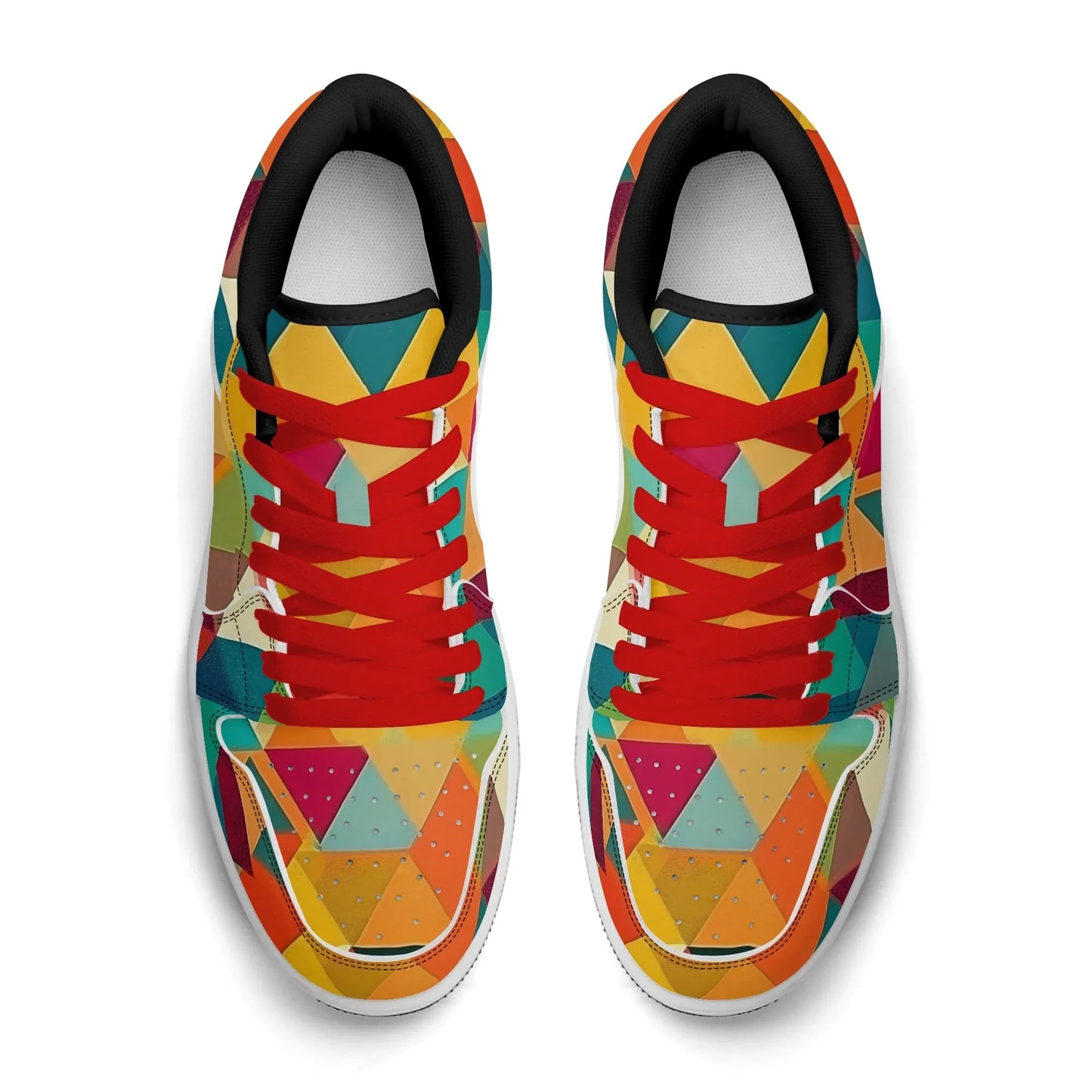 triangle-v5-low-top-leder-sneaker-fur-damen-sneaker-jlr-design-14 - JLR Design