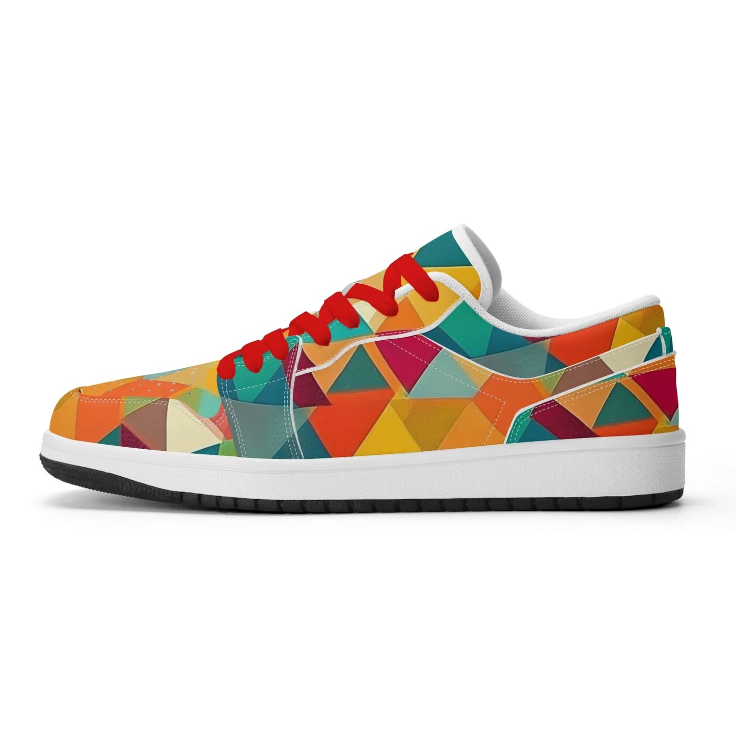 triangle-v5-low-top-leder-sneaker-fur-damen-sneaker-jlr-design-2 - JLR Design
